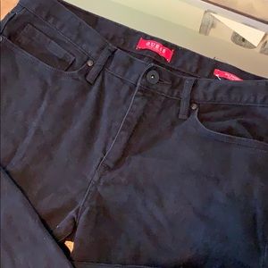 Men’s Guess black jeans!